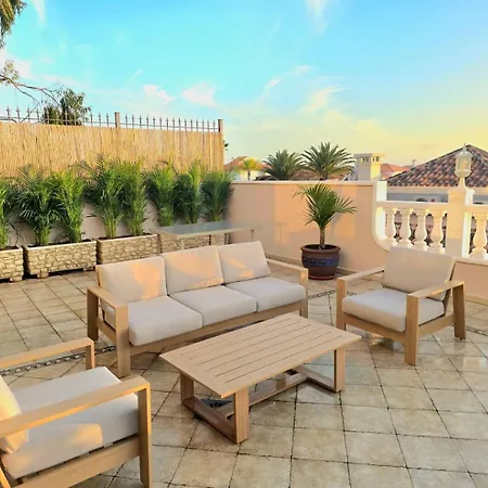 Willa Mirador Del Atlantico With Private Pool *
