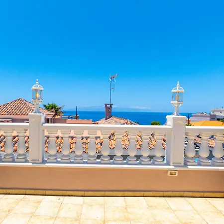 Willa Mirador Del Atlantico With Private Pool Puerto de Santiago (Tenerife)