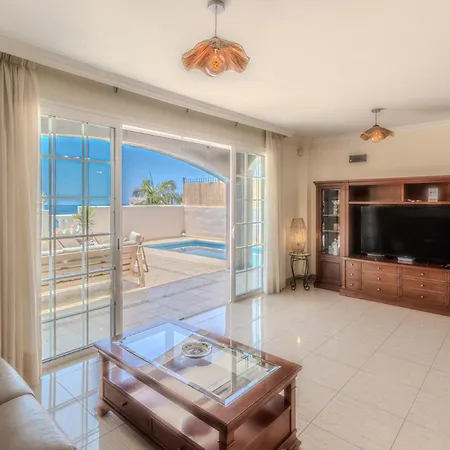Mirador Del Atlantico With Private Pool Willa *