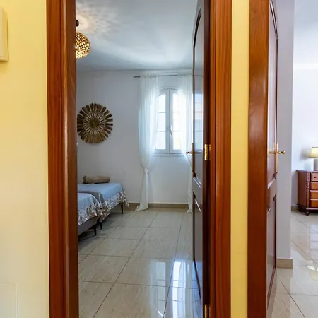 Willa Mirador Del Atlantico With Private Pool *