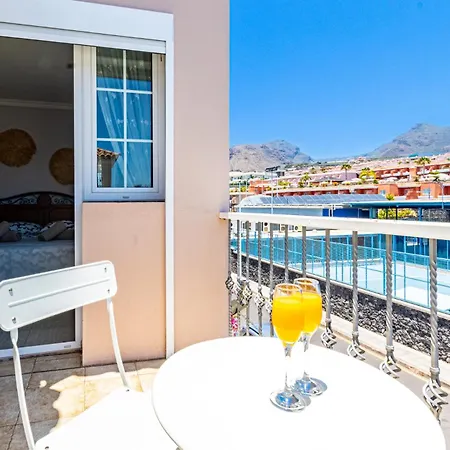 Mirador Del Atlantico With Private Pool Willa *