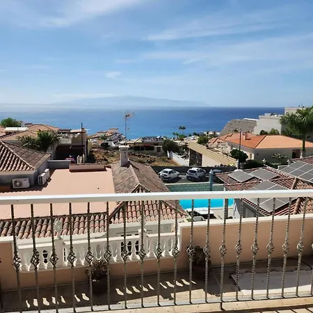 Mirador Del Atlantico With Private Pool