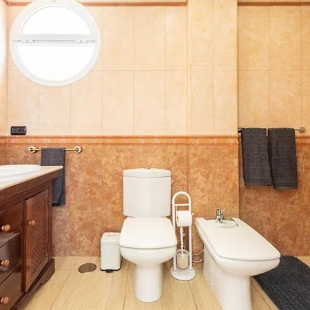 Mirador Del Atlantico With Private Pool *