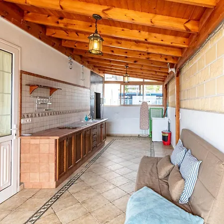 Mirador Del Atlantico With Private Pool * Puerto de Santiago (Tenerife)