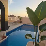 Mirador Del Atlantico With Private Pool Villa *