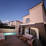 Mirador Del Atlantico With Private Pool Villa Puerto de Santiago (Tenerife)
