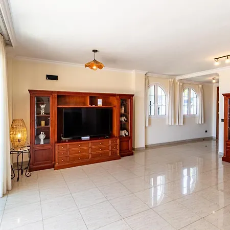 וילה Mirador Del Atlantico With Private Pool