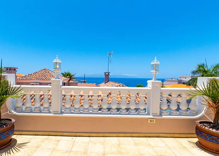 别墅 Mirador Del Atlantico With Heated Pool 圣地亚哥港