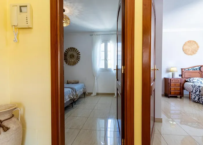别墅 Mirador Del Atlantico With Heated Pool *