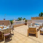 Villa Mirador Del Atlantico With Heated Pool