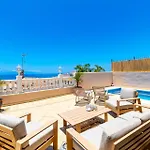 Mirador Del Atlantico With Heated Pool * Puerto de Santiago (Tenerife)