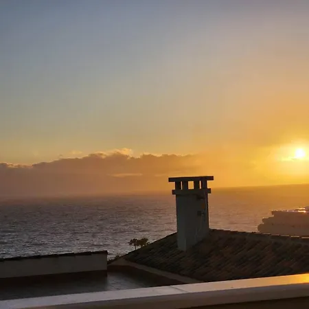 Mirador Del Atlantico With Heated Pool Puerto de Santiago