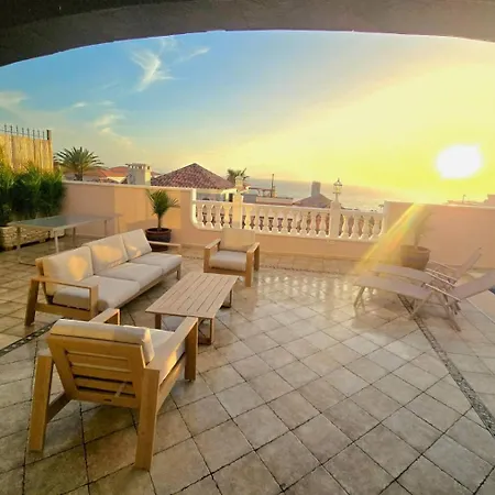 Villa Mirador Del Atlantico With Heated Pool *
