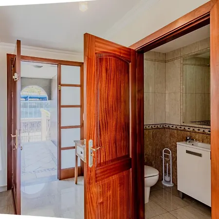 Mirador Del Atlantico With Heated Pool Villa