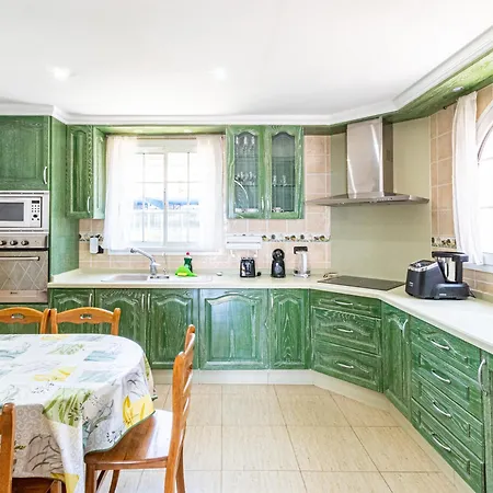 Mirador Del Atlantico With Heated Pool Villa