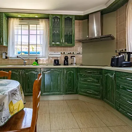 Villa Mirador Del Atlantico With Heated Pool