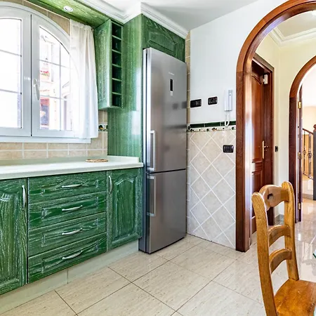 Mirador Del Atlantico With Heated Pool Villa *