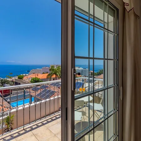 Mirador Del Atlantico With Heated Pool Puerto de Santiago