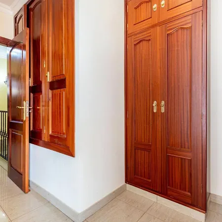 Mirador Del Atlantico With Heated Pool Puerto de Santiago