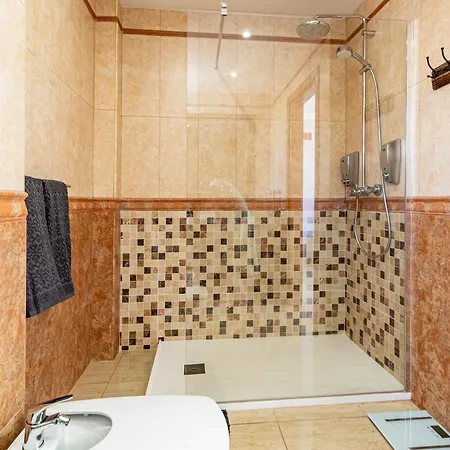 Villa Mirador Del Atlantico With Heated Pool Puerto de Santiago