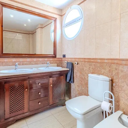 Mirador Del Atlantico With Heated Pool * Puerto de Santiago