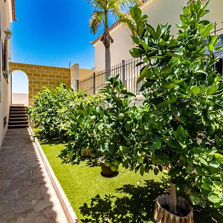 Mirador Del Atlantico With Heated Pool * Puerto de Santiago