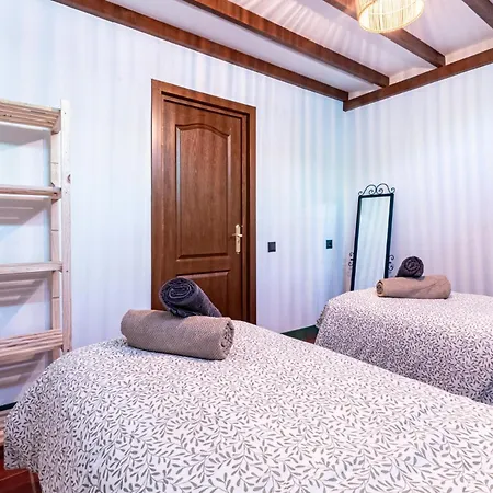 Mirador Del Atlantico With Heated Pool Puerto de Santiago