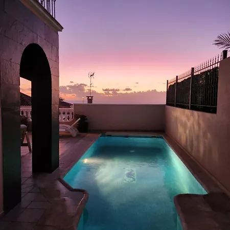 Mirador Del Atlantico With Heated Pool Villa *