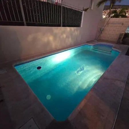 Mirador Del Atlantico With Heated Pool Puerto de Santiago