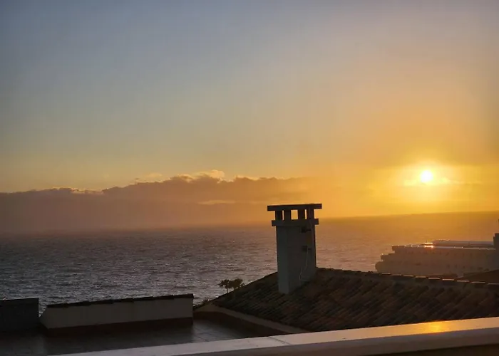 Mirador Del Atlantico With Heated Pool Puerto de Santiago (Tenerife)