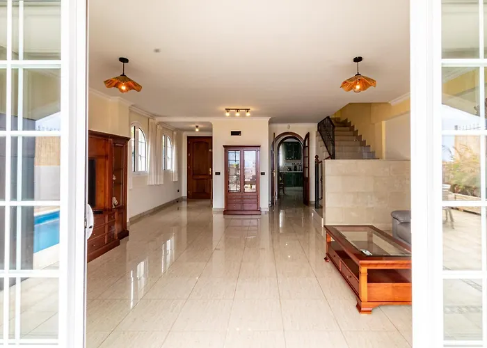 Mirador Del Atlantico With Heated Pool