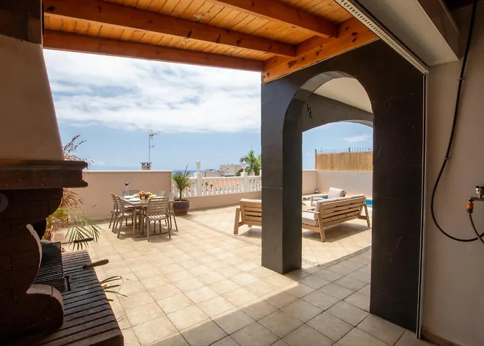 Mirador Del Atlantico With Heated Pool Villa *