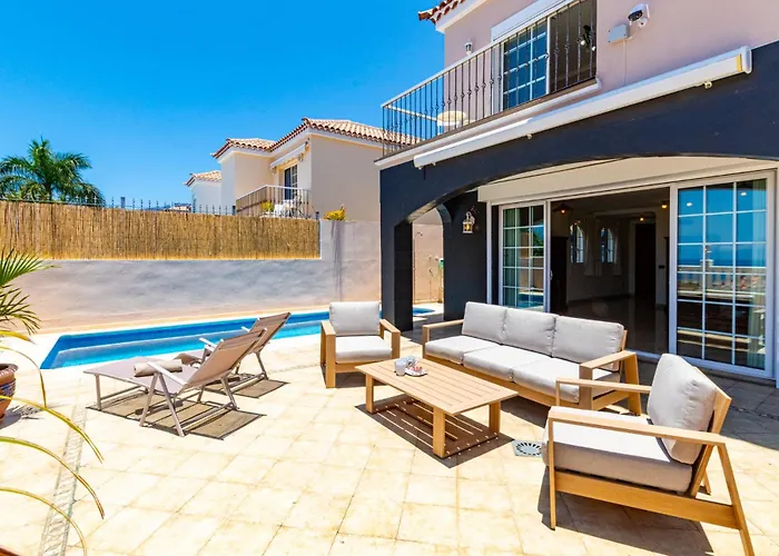 Mirador Del Atlantico With Heated Pool *