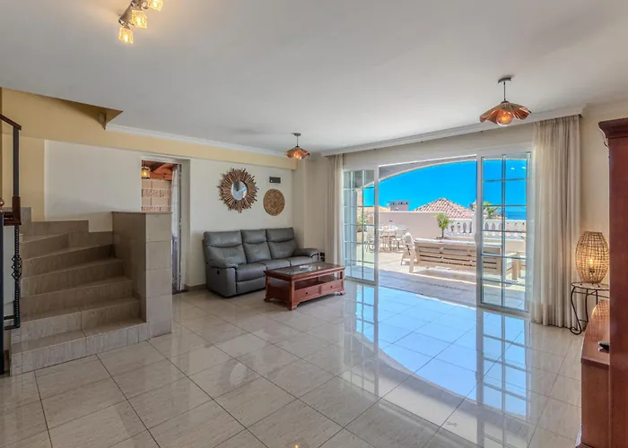 Mirador Del Atlantico With Heated Pool *