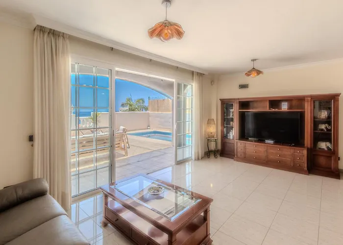 Mirador Del Atlantico With Heated Pool Villa *