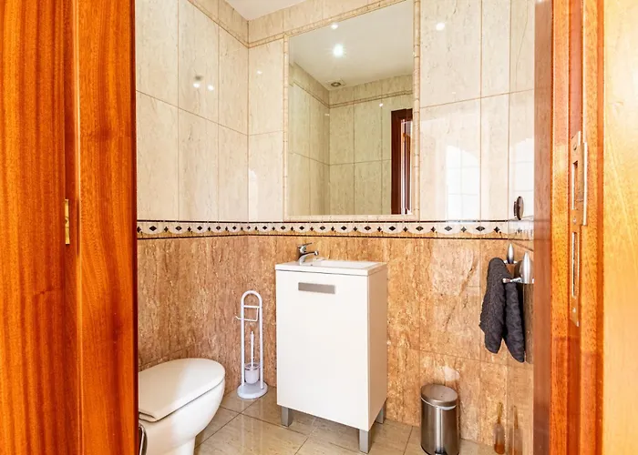 Mirador Del Atlantico With Heated Pool Villa Puerto de Santiago (Tenerife)