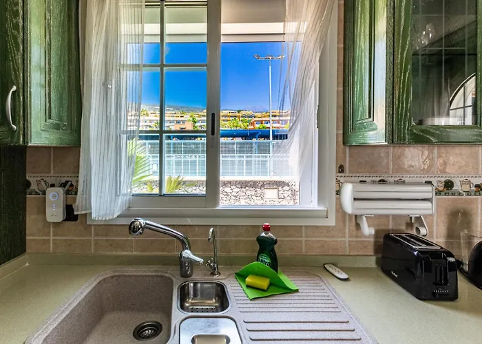 Villa Mirador Del Atlantico With Heated Pool Puerto de Santiago (Tenerife)