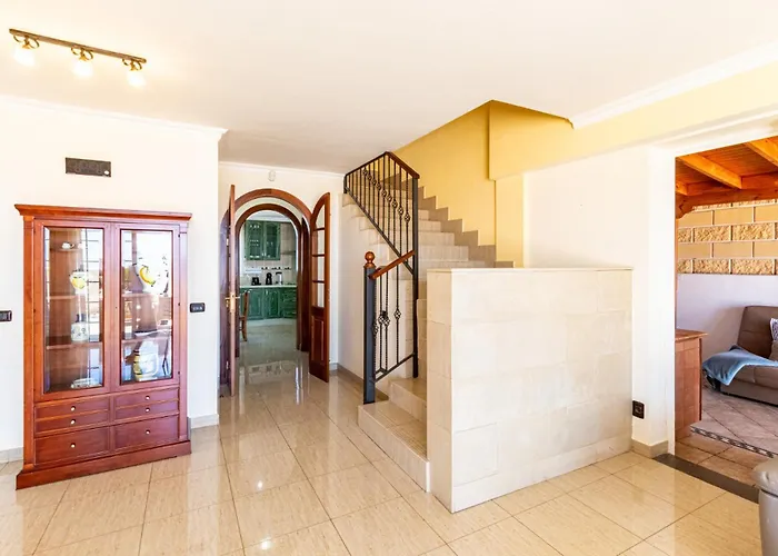 Mirador Del Atlantico With Heated Pool