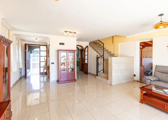 Villa Mirador Del Atlantico With Heated Pool *