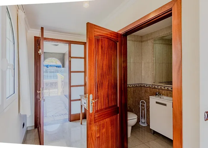 Mirador Del Atlantico With Heated Pool Villa