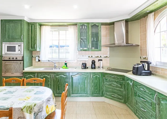 Mirador Del Atlantico With Heated Pool Villa