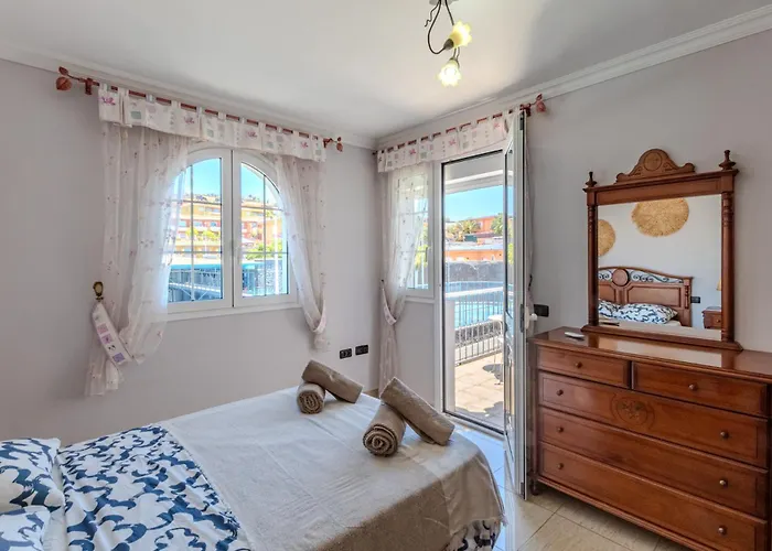 Villa Mirador Del Atlantico With Heated Pool *