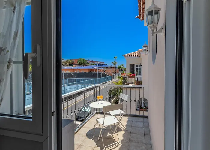 Mirador Del Atlantico With Heated Pool Villa *