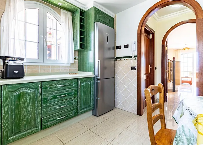 Mirador Del Atlantico With Heated Pool Villa *