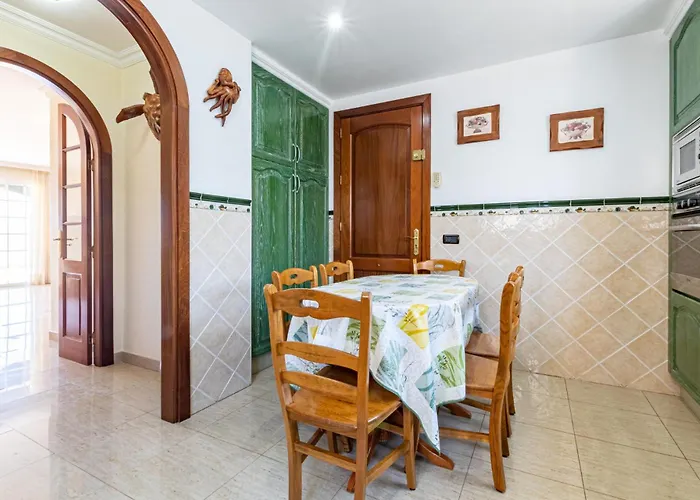 Villa Mirador Del Atlantico With Heated Pool *