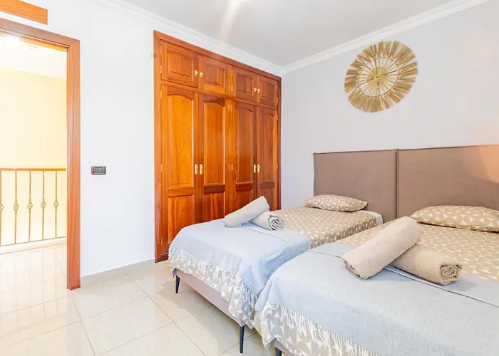 Villa Mirador Del Atlantico With Heated Pool