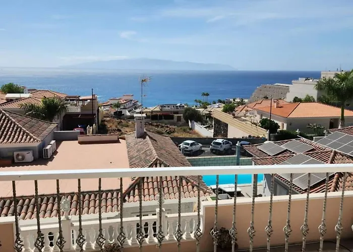 Mirador Del Atlantico With Heated Pool