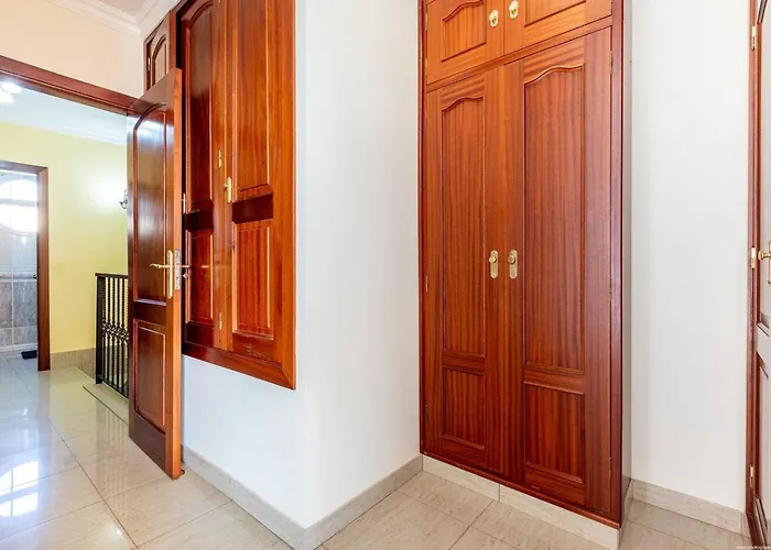 Mirador Del Atlantico With Heated Pool Puerto de Santiago (Tenerife)