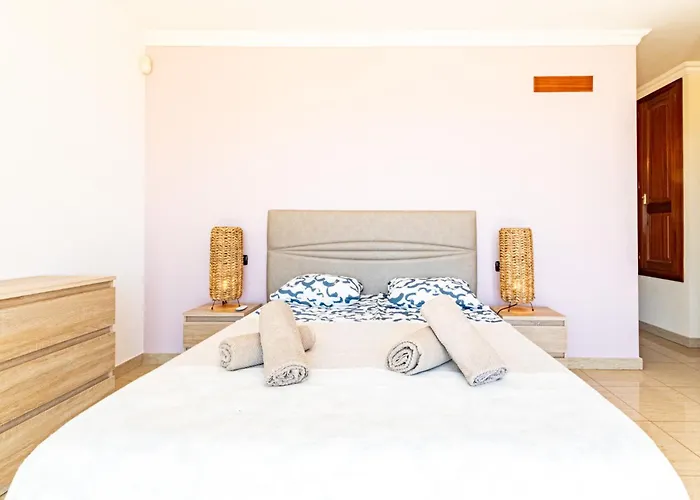 Mirador Del Atlantico With Heated Pool Villa Puerto de Santiago (Tenerife)