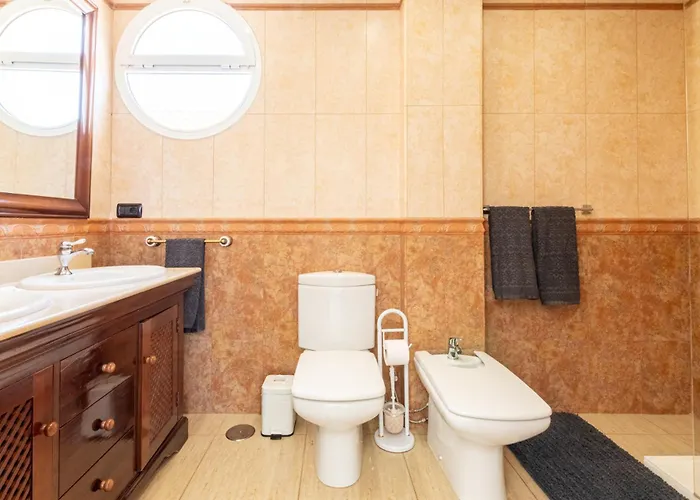 Mirador Del Atlantico With Heated Pool *